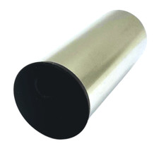 Melitta Milk Frother Spout, Chrome | 6760752 Genuine Milk Frother Part