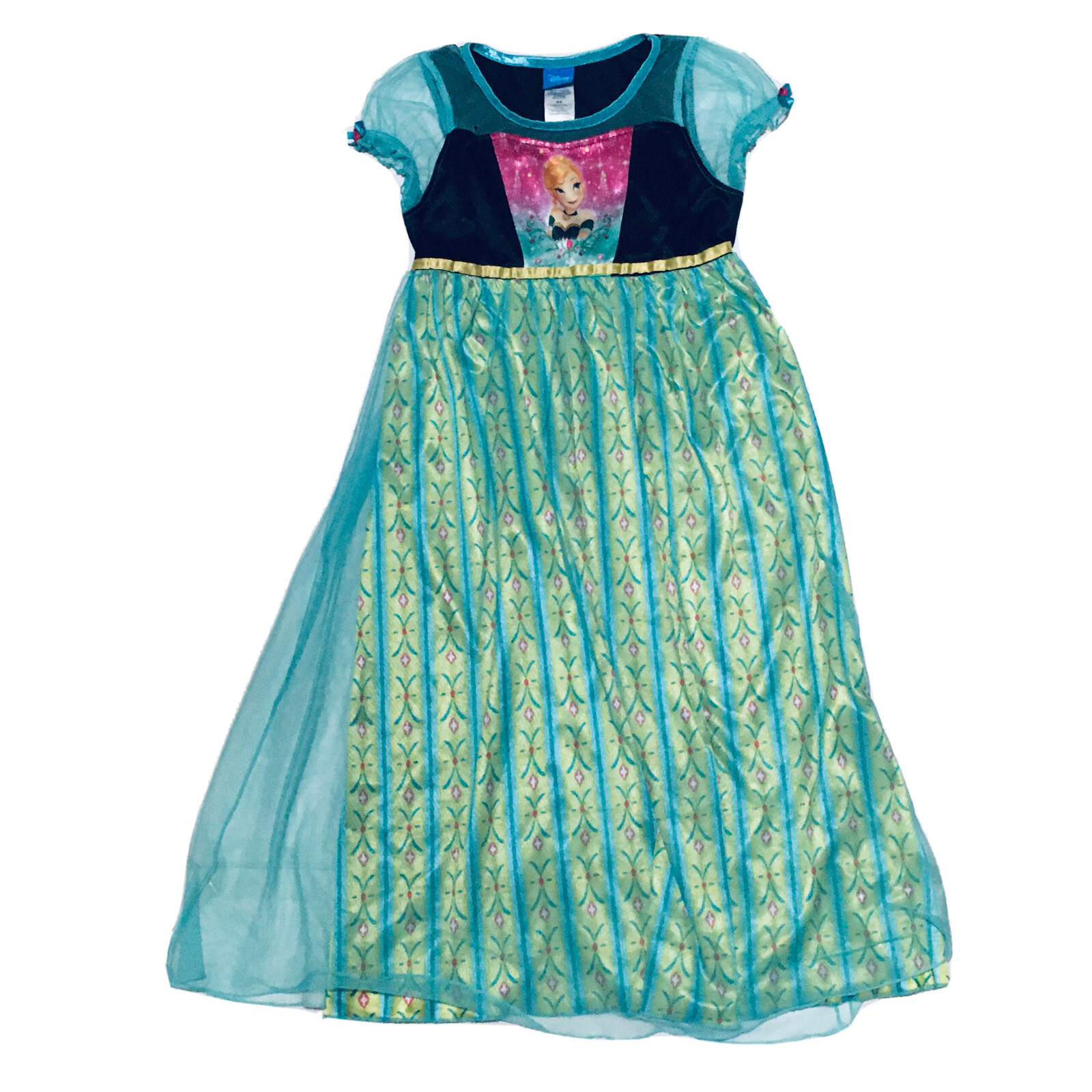 Disney Cinderella Ball Gown Dress Dangle Charm