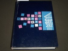 1960 THE ROTUNDA SOUTHERN METHODIST UNIVERSITY YEARBOOK - DON MEREDITH - YB 1151