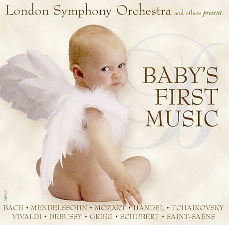 Baby's First Music by London Symphony Orchestra (CD, Jan-2000, Platinum ...