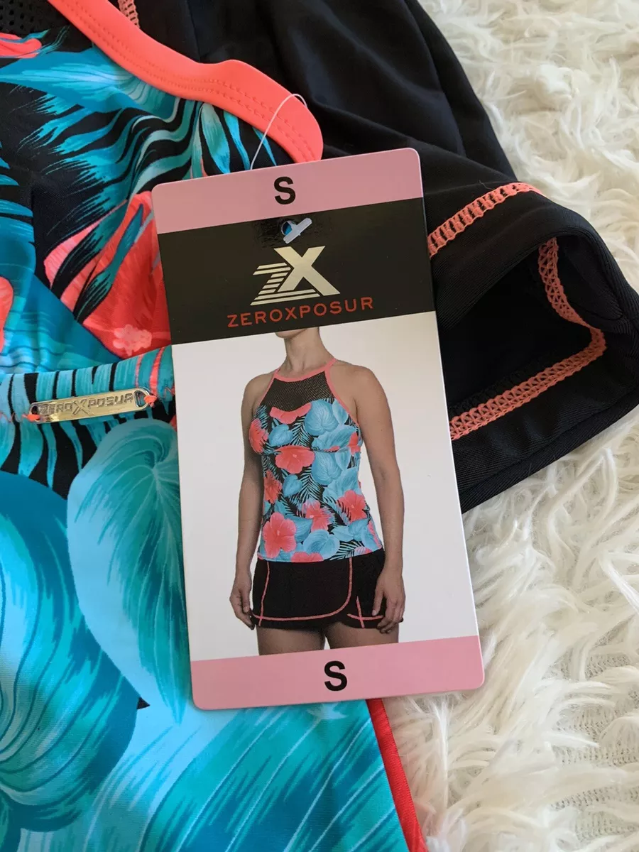 Zeroxposur women's cheap swim dress