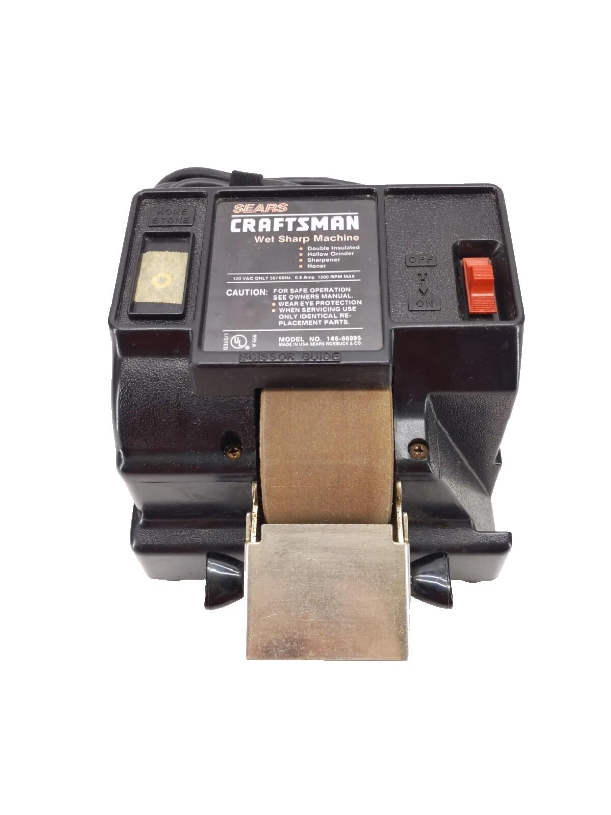 Afiladores de Alimentación Craftsman