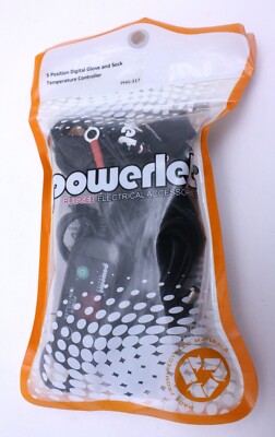 5-Position Powerlet Digital Glove & Sock Temp Controller PHG-317