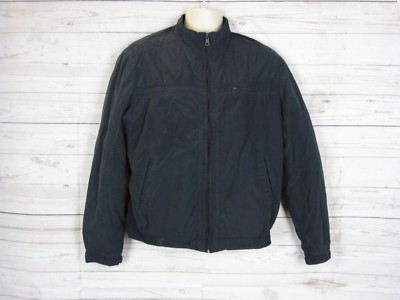 pierre cardin bomber jacket mens