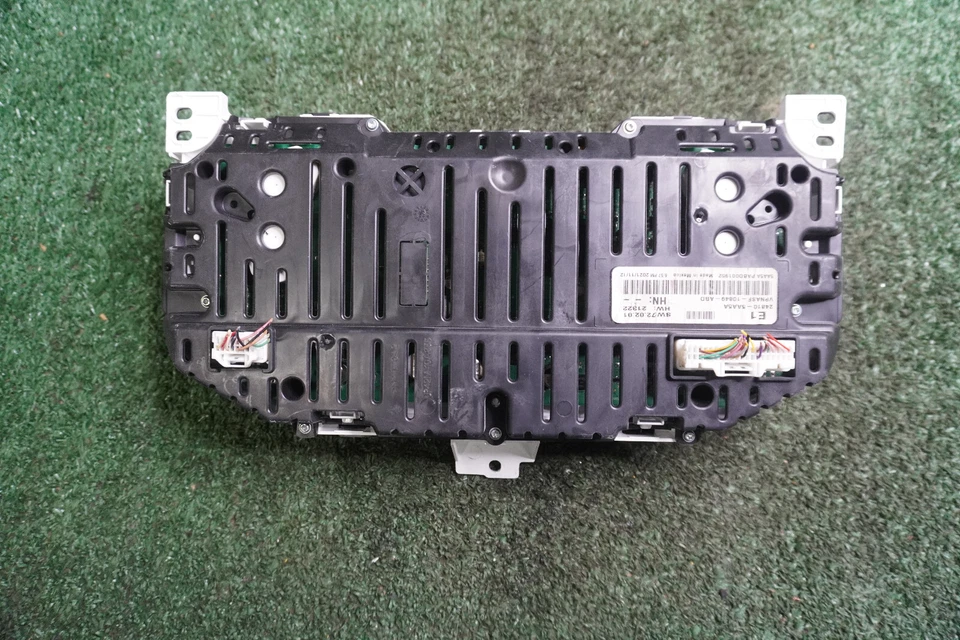 Cuadro medidor velocímetro Nissan Murano 2022 2023 2024 OEM 248105AA5A SIN VIN Foto 3 de 4