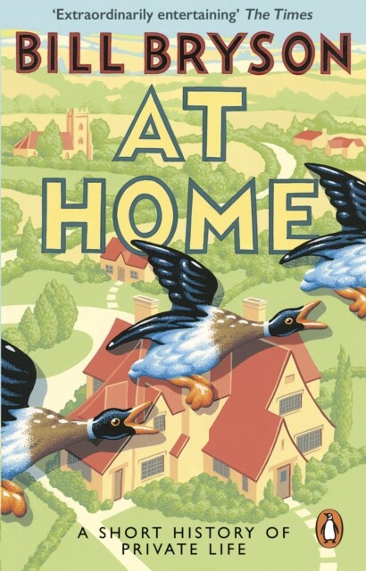 At Home 9781784161873 Bill Bryson - Free Tracked Delivery
