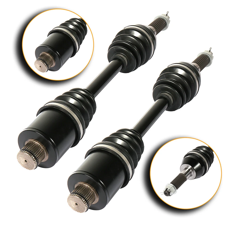 Ejes CV traseros para Polaris Sportsman 700 2003-2005 y Polaris Sportsman 800 2005 Foto 2 de 4