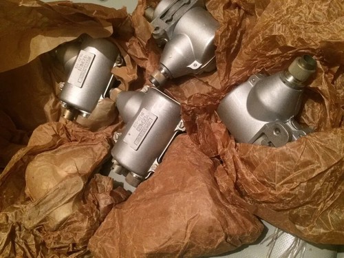 Antonov 2 AN-2 plane starter motor electric coil КП-4716 KP-4716 KP4716 27V - Picture 3 of 3