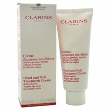 Clarins Hand and Nail Treatment Cream 100ml 3.4 Oz