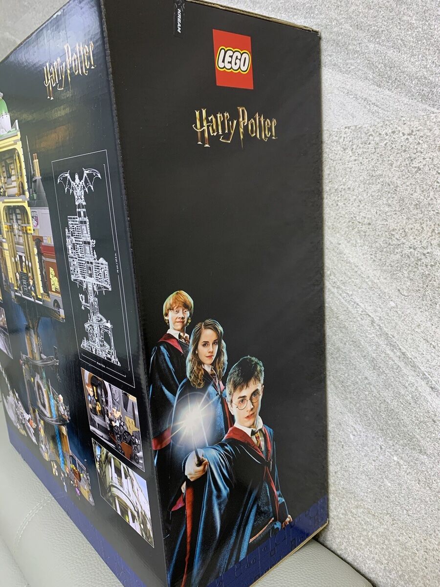 Lego Harry Potter Gringotts Wizarding Bank - Collectors Lego Harry Potter Gringotts Wizarding Bank - Collectors