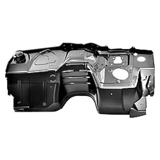 For Ford Mustang 1971-1973 Dynacorn 3631ZG Firewall Foto 2 de 2