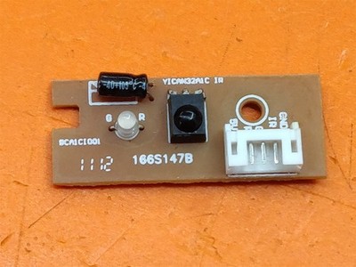       TV IR Sensor Board 166S147B (YICAN32A1C)