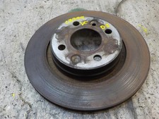 A4534200000 VORDERE BREMSSCHEIBE / 15979065 FÜR SMART FORTWO COUPE BASIS 52KW