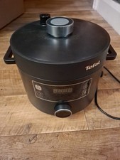 Tefal Turbo Cuisine Multicooker Black