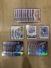 2026 Topps Series 1 Bobby Witt Jr. Kansas City Royals Lot Of 25