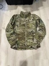 Crye Precision Multicam Loft Jacket - Medium - DEVGRU CAG SEAL SOF NSW 92