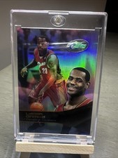 2003 Etopps LeBron James #43 card