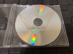 DC store trial version software Burn! Justice Gakuen CAPCOM SEGA Dreamcast SEGA