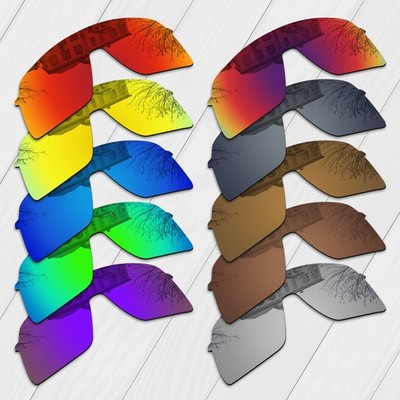 POLARIZED Replacement Lens For-Oakley Sutro Lite OO9463 Sunglasses Anti-Scratch