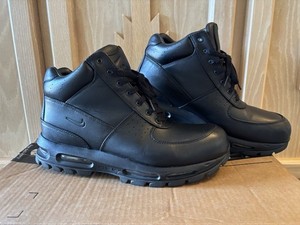 size 13 men's nike acg boots