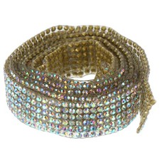 Cinture Fascia Cristallo