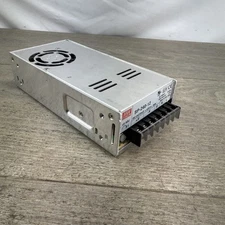 Mean Well SP-240-12 Power Supply 12V DC 20A 100–240VAC Industrial Grade PSU