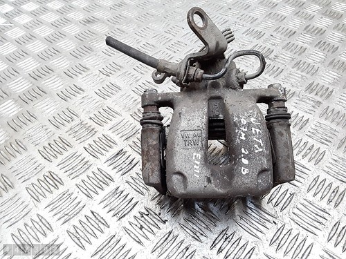 2007 VW JETTA BREMSSATTEL HINTEN RECHTS TRW