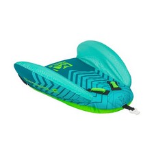 MESLE Tube Cruzer, 1 Person, Wassersport Schlepp-Reifen, Wasser-Ring f&uuml;r Boot