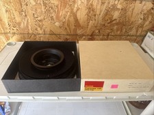 Kodak Carousel 140 Slide Tray With Original Box Vintage