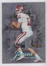 2013 Fleer Retro 1999 Flair Showcase Legacy Collection /150 Landry Jones 4r8