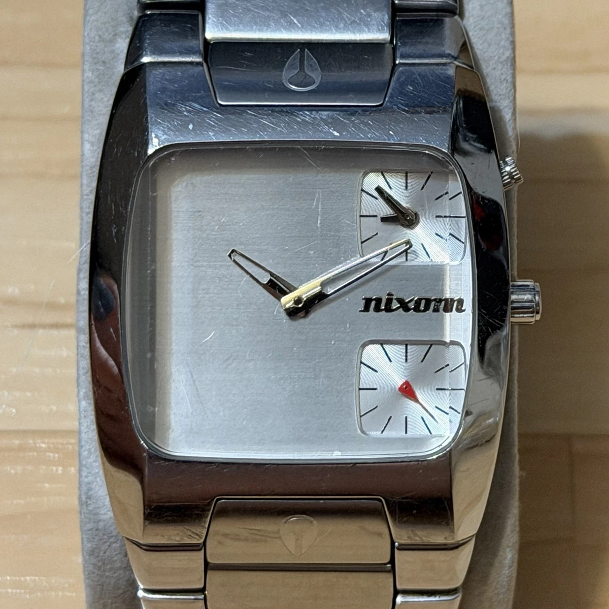 Nixon Banks Wristwatches for sale - eBay