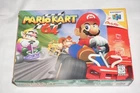 Mario Kart (Nintendo 64 N64) Complete in Box w/ Reference CIB