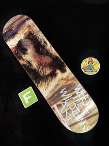 Jeron Wilson Skateboard | eBay