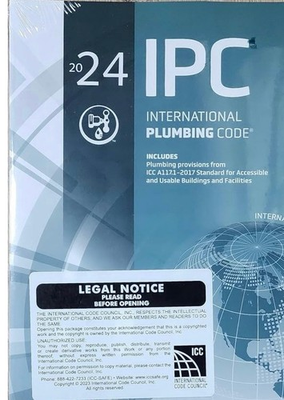 #ad ipc international plumbing code 2024 $79.00