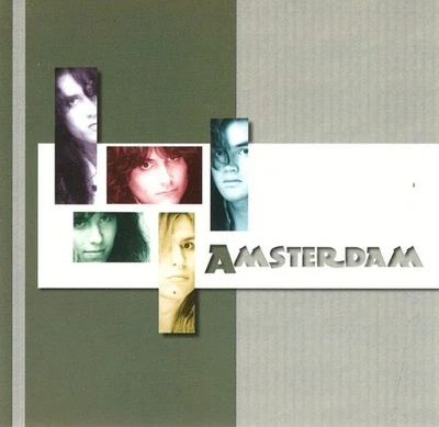 AMSTERDAM - Amsterdam - CD - MM00015 Metal Mayhem Music - Made in Canada - Bild 1 von 3