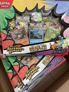 pokemon tcg legacy evolution pin collection card game Amazon.com: Pokemon TCG Legacy Evolution Pin Collection Card Game : Toys &  Games