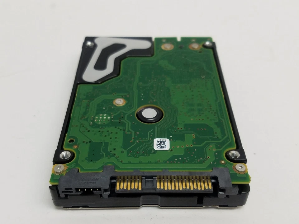 Lot of 5 Seagate Dell ST9600204SS 600 GB 2.5" SAS 2 Enterprise Hard Drive - Image 3 of 3