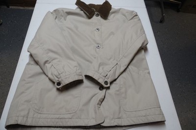 Vtg Chore Barn Jacket Coat Womens XL Field River Edge Outdoor
