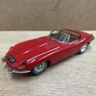 Vintage Collectable Die-cast Dinky Matchbox 1967 Series Classic E Type Jaguar