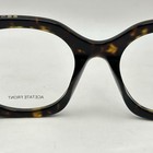 Marc Jacobs Womens Thick Square Full Rim Eyeglasses MARC810 Tortoise — photo 10