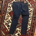 Hiroshi Kato Jeans Mens 36x34 Blue Selvedge Denim Scissors Slim Tapered Dark — photo 2