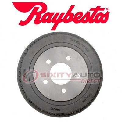 Raybestos R-Line 9622R Brake Drum for YH6076 YH140673 X21842 SB9622 Q6018 xk