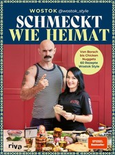 Wostok Schmeckt wie Heimat