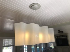 Artemide Logico Suspension Chandelier