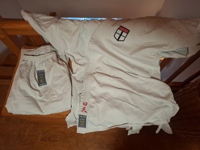 Karate Kumiteanzug Kamikaze DYNAMIC
