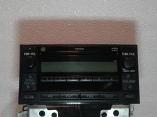 Audio Equipment Radio Receiver CD Fits 06-09 4 RUNNER 1286592