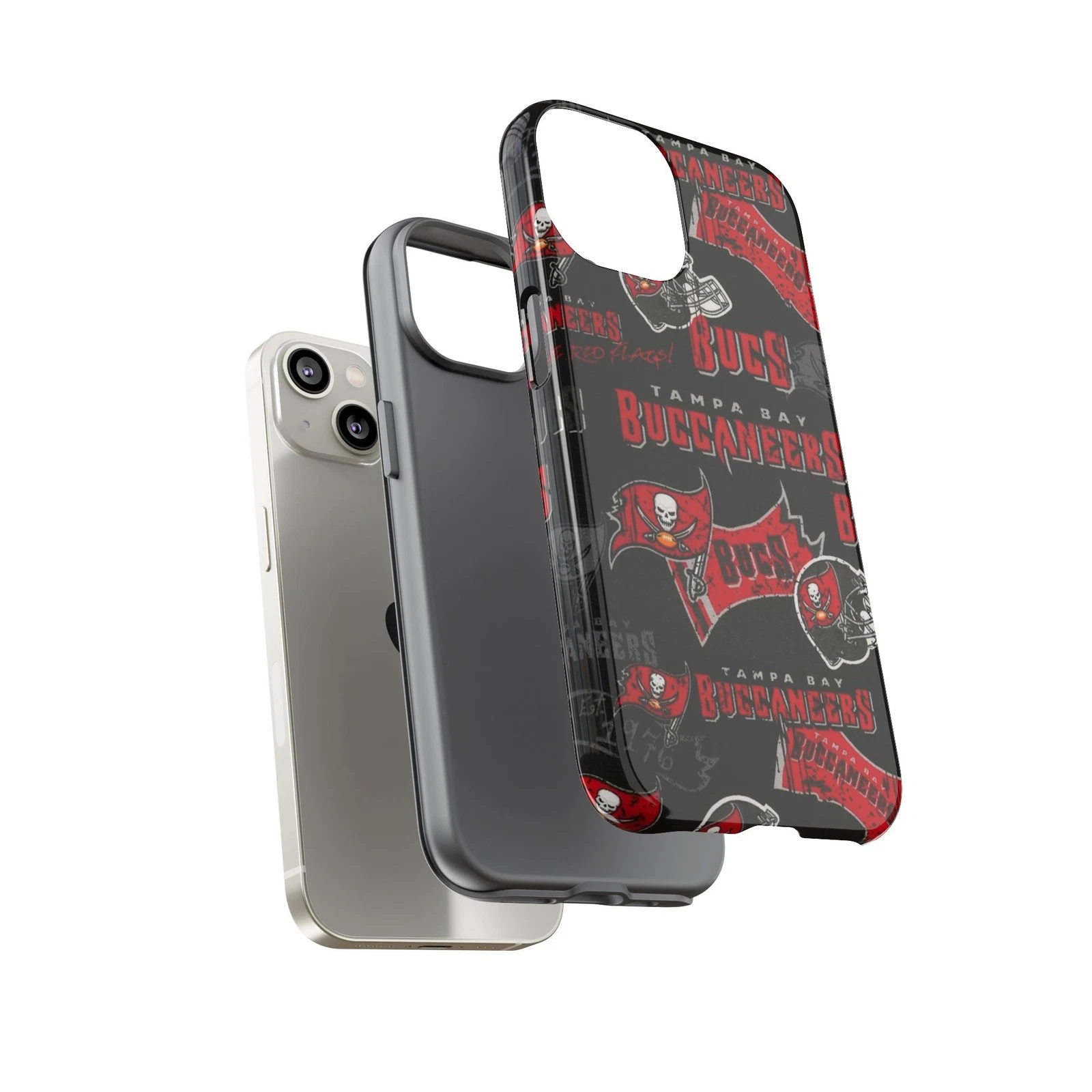 Tampa Bay Buccaneers Phone Case for iPhone