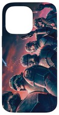 Star Wars: The Bad Batch Elite Clones Poster Phone Case For Iphone 14 Pro Max_