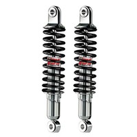 Kawasaki ZRX S 1200 Paar Hintere StoßDäMpfer YSS Bravo 2001-2004