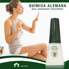 quimica alemana nail hardener